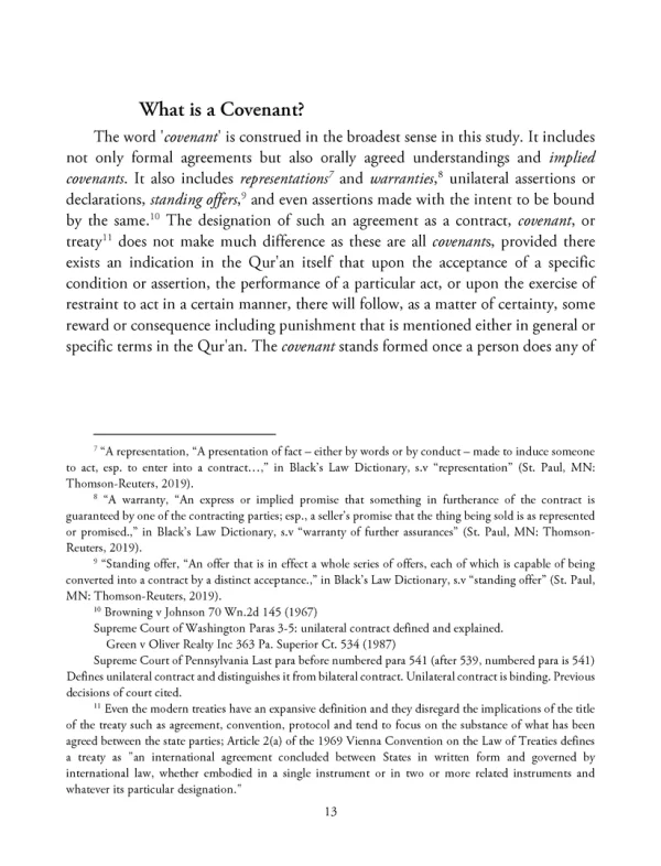 Qur'anic Covenants: An Introduction - Ahmer Bilal Soofi (Second Edition) - Image 14