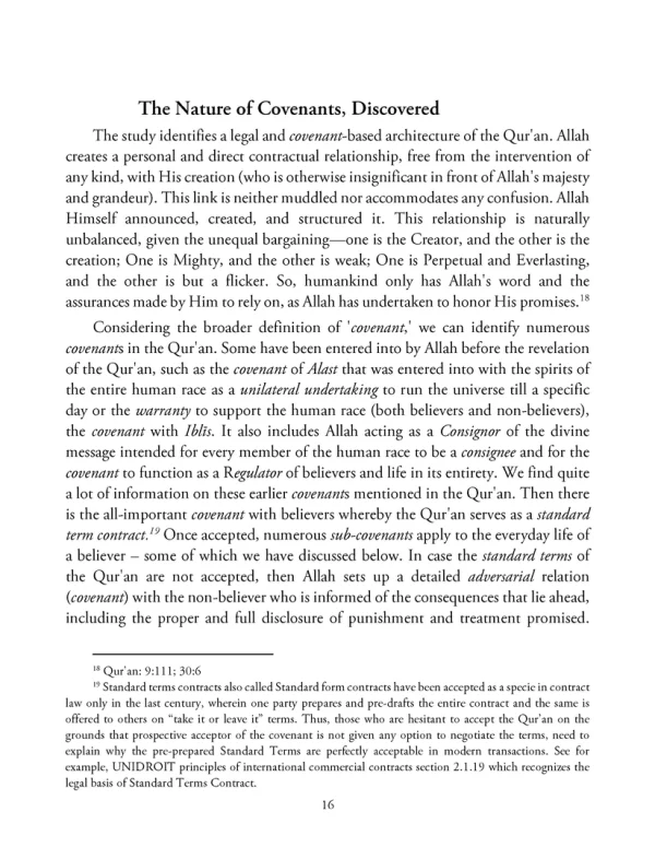 Qur'anic Covenants: An Introduction - Ahmer Bilal Soofi (Second Edition) - Image 17