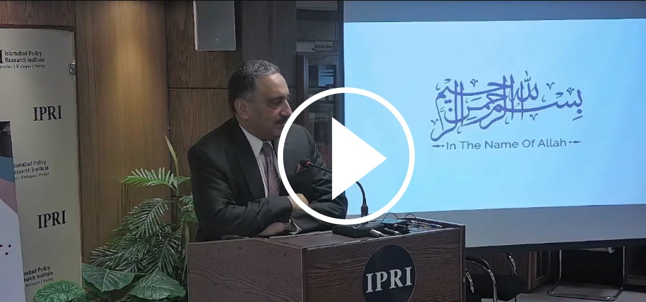Quranic Covenants Explored: Ahmer Bilal Soofi's Book Launch Speech