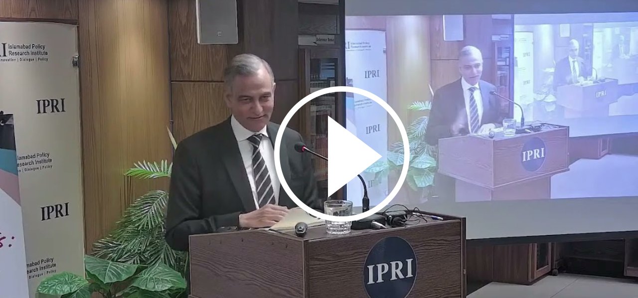 Closing Remarks by Amb. Dr. Raza Muhammad at the 'Quranic Covenants: An Introduction' Book Launch