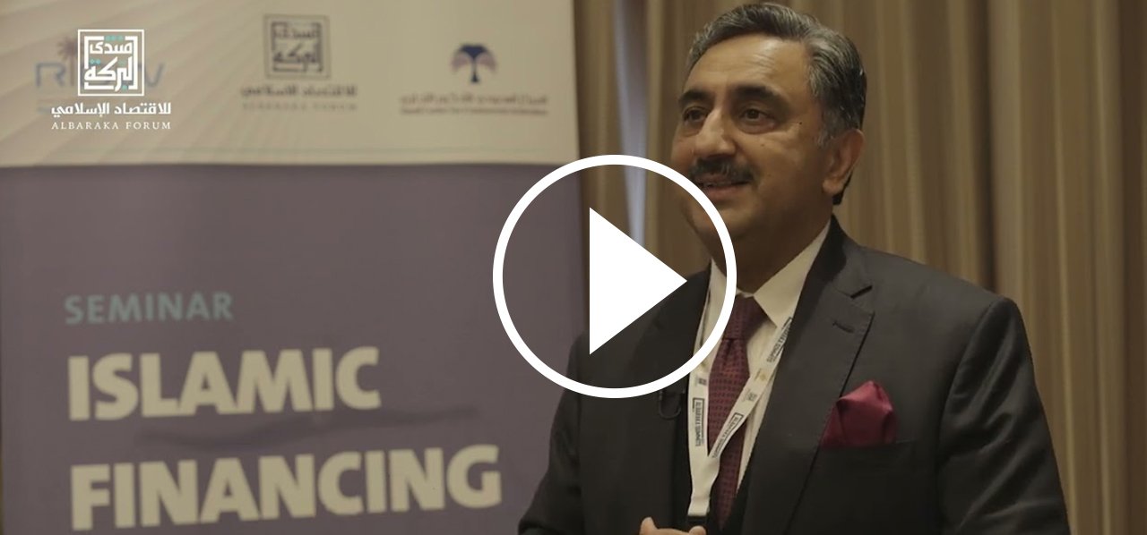 Mr. Ahmer Bilal Soofi Commends AlBaraka Forum's Vision and Impact During Riyadh International Dispute Week Interview