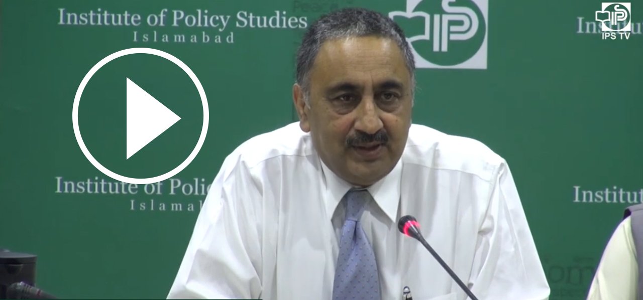 Book Launch | Quranic Covenants: An Introduction at Institute of Policy Studies